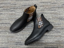 Men B*urberry Top Sneakers