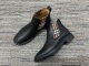 Men B*urberry Top Sneakers