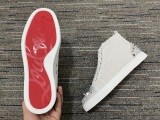 Men Women C*hristian L*ouboutin Top Sneaker