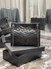 Y*SL Bag Top Quality 33*27*11.5CM