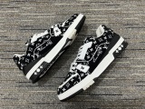 Men L*ouis V*uitton Top Sneakers