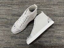 Men Women C*hristian L*ouboutin Top Sneaker