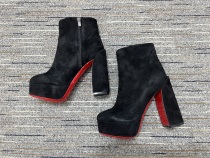 Women C*hristian L*ouboutin  Top Quality Boots