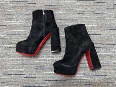 Women C*hristian L*ouboutin  Top Quality Boots