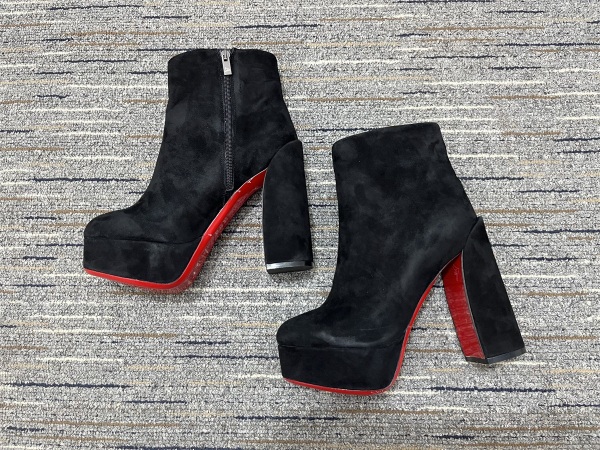 Women C*hristian L*ouboutin  Top Quality Boots