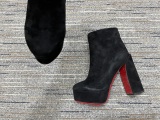 Women C*hristian L*ouboutin  Top Quality Boots