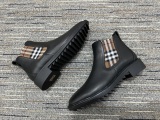 Men B*urberry Top Sneakers