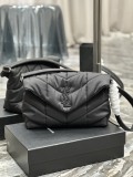 Y*SL Bag Top Quality  34*27*12CM