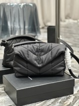 Y*SL Bag Top Quality  34*27*12CM