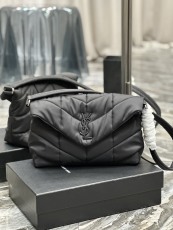 Y*SL Bag Top Quality  34*27*12CM