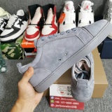 Men Women C*hristian L*ouboutin Top Sneaker