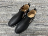 Men B*urberry Top Sneakers