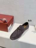 Women L*oro P*iana Top Quality Sneakers