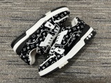 Men L*ouis V*uitton Top Sneakers