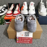 Men Women C*hristian L*ouboutin Top Sneaker