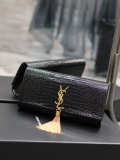 Y*SL Bag Top Quality  27*12*4CM