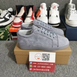 Men Women C*hristian L*ouboutin Top Sneaker