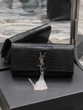 Y*SL Bag Top Quality  27*12*4CM