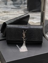 Y*SL Bag Top Quality  27*12*4CM