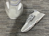 Men Women D*G Top Sneakers