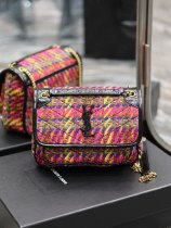 Y*SL Bag Top Quality  22*16.5*12CM