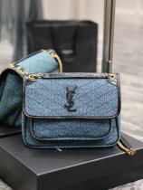 Y*SL Bag Top Quality  28*20.5*8.5CM