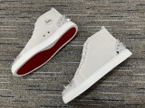 Men Women C*hristian L*ouboutin Top Sneaker