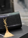 Y*SL Bag Top Quality  27*12*4CM