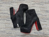 Women C*hristian L*ouboutin  Top Quality Boots