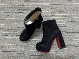 Women C*hristian L*ouboutin  Top Quality Boots
