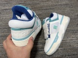 Men Women A*miri Top Sneakers
