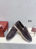 Women L*oro P*iana Top Quality Sneakers
