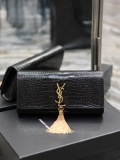 Y*SL Bag Top Quality  27*12*4CM