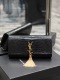 Y*SL Bag Top Quality  27*12*4CM