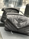 Y*SL Bag Top Quality  34*27*12CM