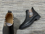 Men B*urberry Top Sneakers