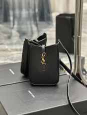 Y*SL Bag Top Quality  18*13.5*3.5CM