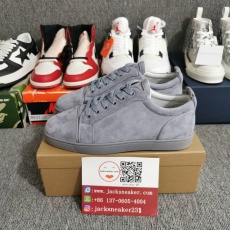 Men Women C*hristian L*ouboutin Top Sneaker