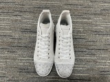 Men Women C*hristian L*ouboutin Top Sneaker