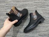 Men B*urberry Top Sneakers