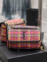 Y*SL Bag Top Quality  28*20.5*8.5CM