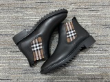 Men B*urberry Top Sneakers