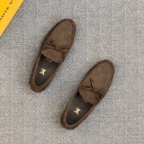 Men L*ouis V*uitton Top Sneaker