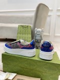 Men Women G*ucci Top Sneaker