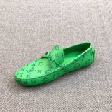 Men L*ouis V*uitton Top Sneaker