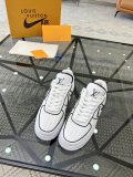 Men Women L*ouis V*uitton Top Sneakers