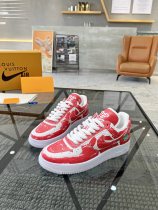 Men Women L*ouis V*uitton Top Sneakers