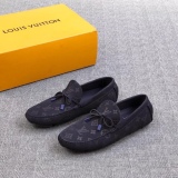 Men L*ouis V*uitton Top Sneaker