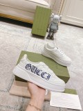 Men Women G*ucci Top Sneaker