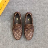Men L*ouis V*uitton Top Sneaker